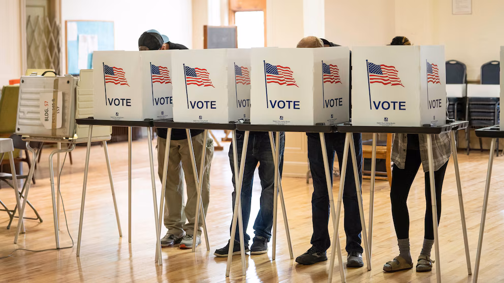 DOJ demands Michigan ballots, sparks election clash-thumbnail