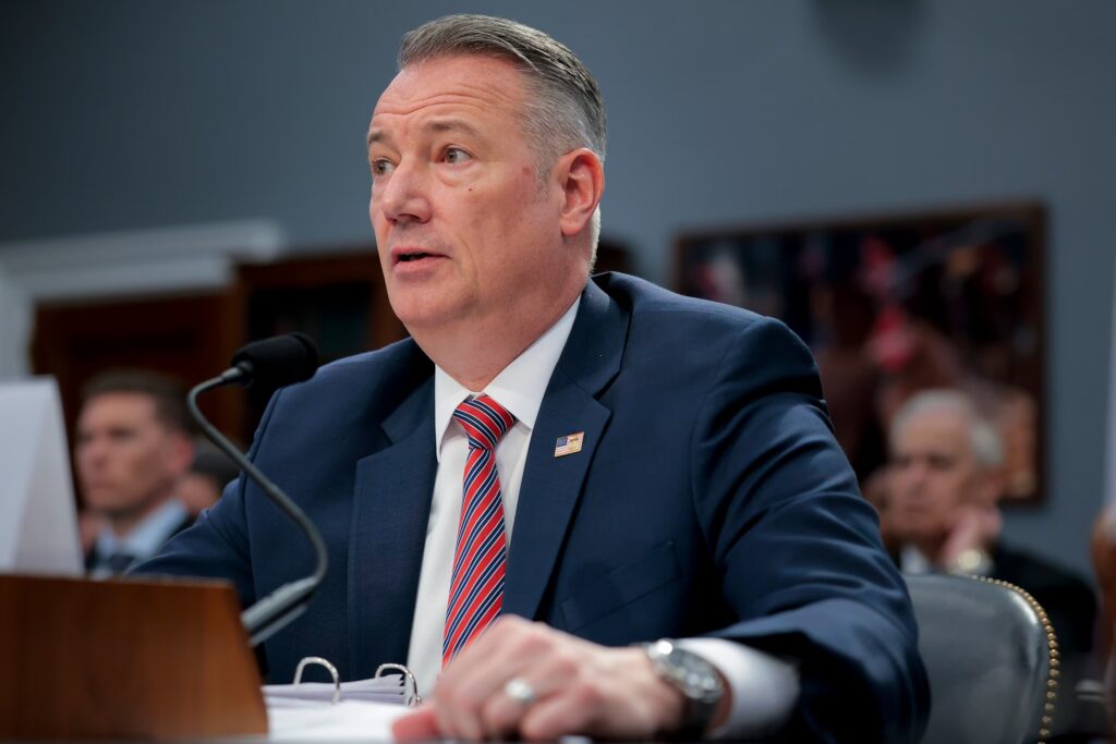 ICE Director Todd Lyons to step down May 31-thumbnail