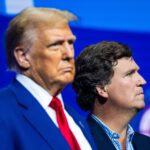 Trump attacks MAGA influencers over Iran split