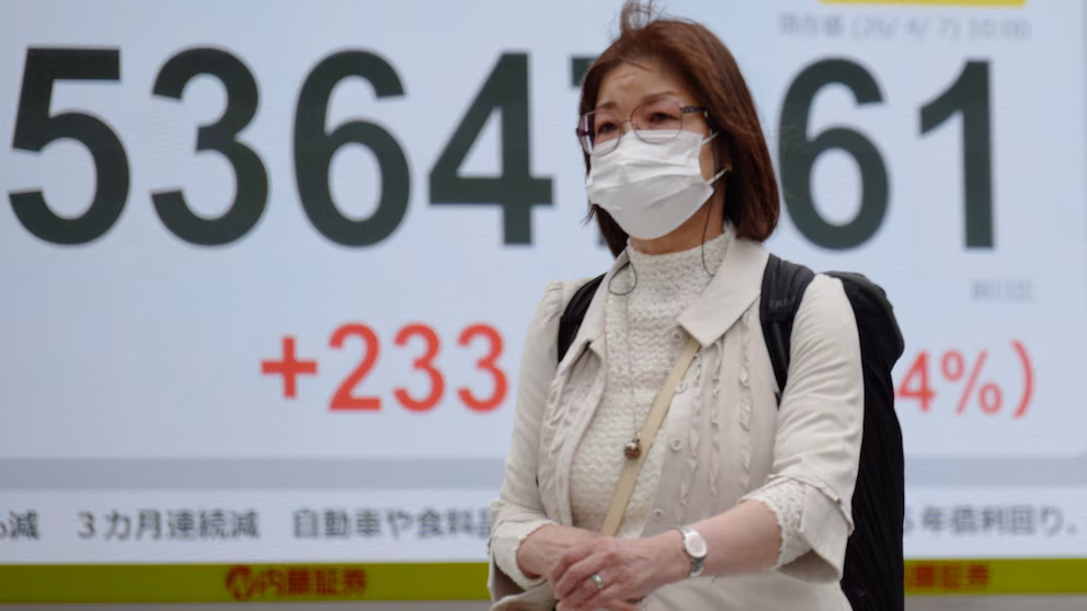 Markets wobble as Trump Iran deadline nears-thumbnail