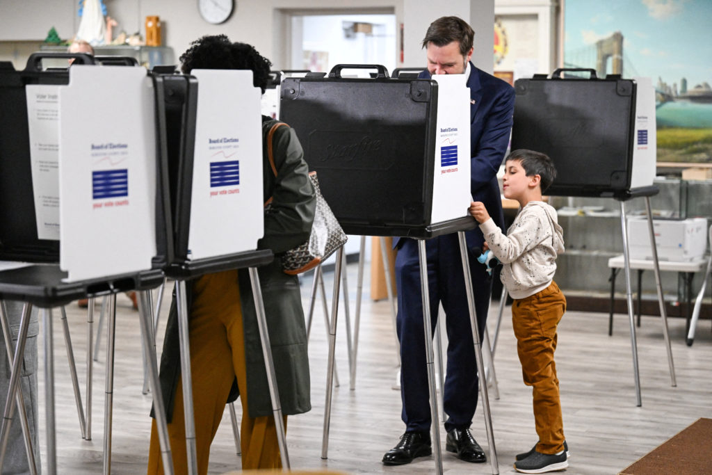 Trump Influence Holds as Democrats Gain Momentum in Key Elections