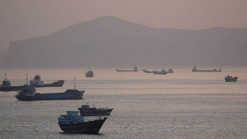 Iran attacks ships after Trump orders navy to open Hormuz