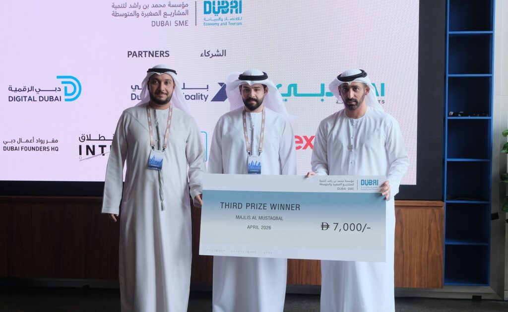 Dubai SME funding rises 25% as startup push accelerates