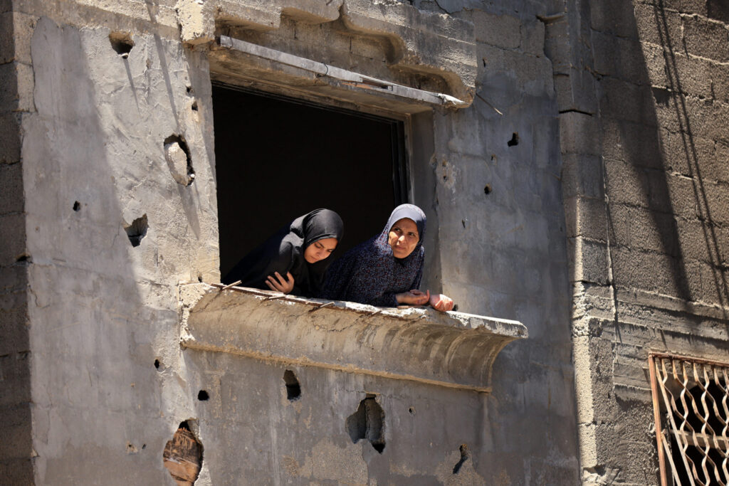 Israeli Push for More Control in Gaza Sparks International Alarm