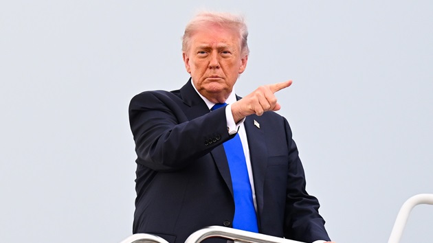 Trump imposes 25% tariff on EU cars and trucks