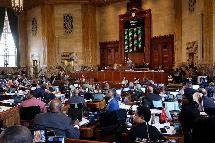 Louisiana Approves New Congressional Map After Supreme Court Ruling