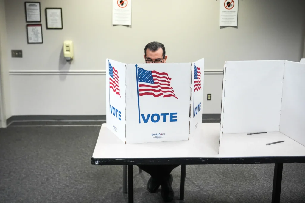 Virginia Supreme Court Rejects Democrats’ Redistricting Map