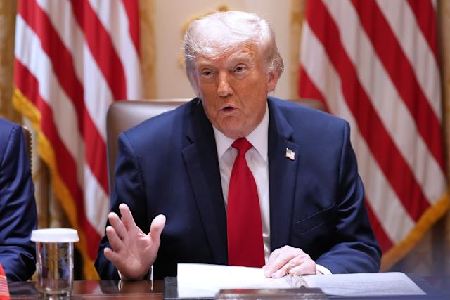 Trump Administration Sends $20.6 Billion in Tariff Refunds