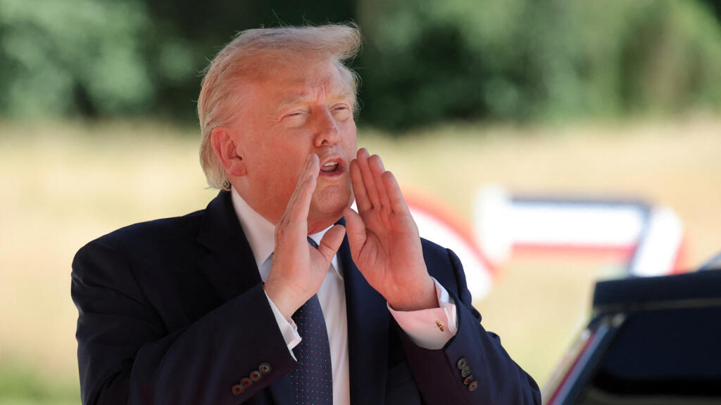 Trump says Iran deal ‘all signed’ as Strait of Hormuz reopening fuels global market rally