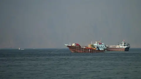 Trump Accuses Iran of Ceasefire Breach After Strait of Hormuz Attack-thumbnail