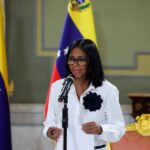 Venezuela Earthquake Tests Delcy Rodriguez’s Leadership-thumbnail