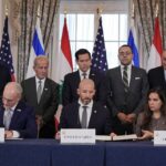 Israel, Lebanon Sign US-Mediated Framework Agreement to Begin Ending Border Conflict-thumbnail