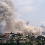 Israel Strikes South Lebanon After Beirut Ceasefire Warning Raises Fears of Escalation-thumbnail