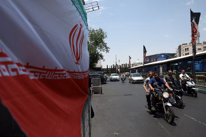 US-Iran Deal Reshapes Middle East as Israel and Gulf States Raise Concerns-thumbnail