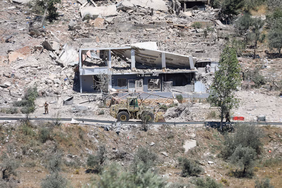 Lebanon ceasefire boosts hopes for progress in Iran peace negotiations-thumbnail