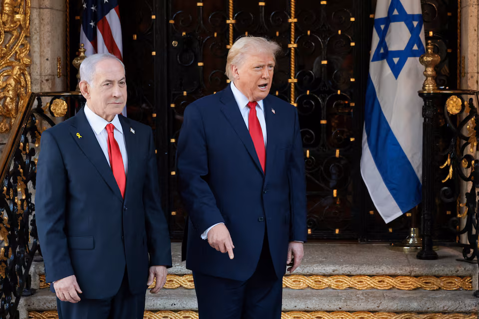 Netanyahu and Trump Clash After US-Iran Deal Over Gaza War and Hormuz Strait