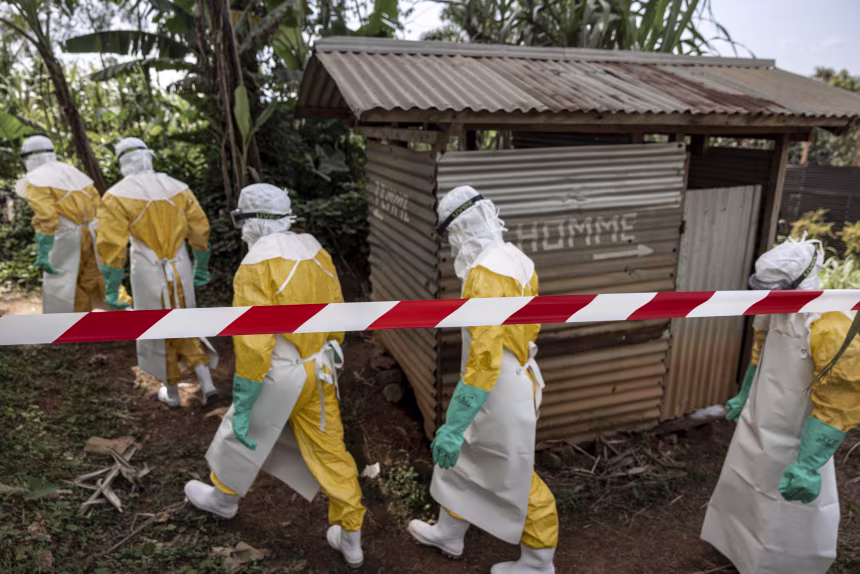 US says Ebola patients from Kenya facility may be treated in America