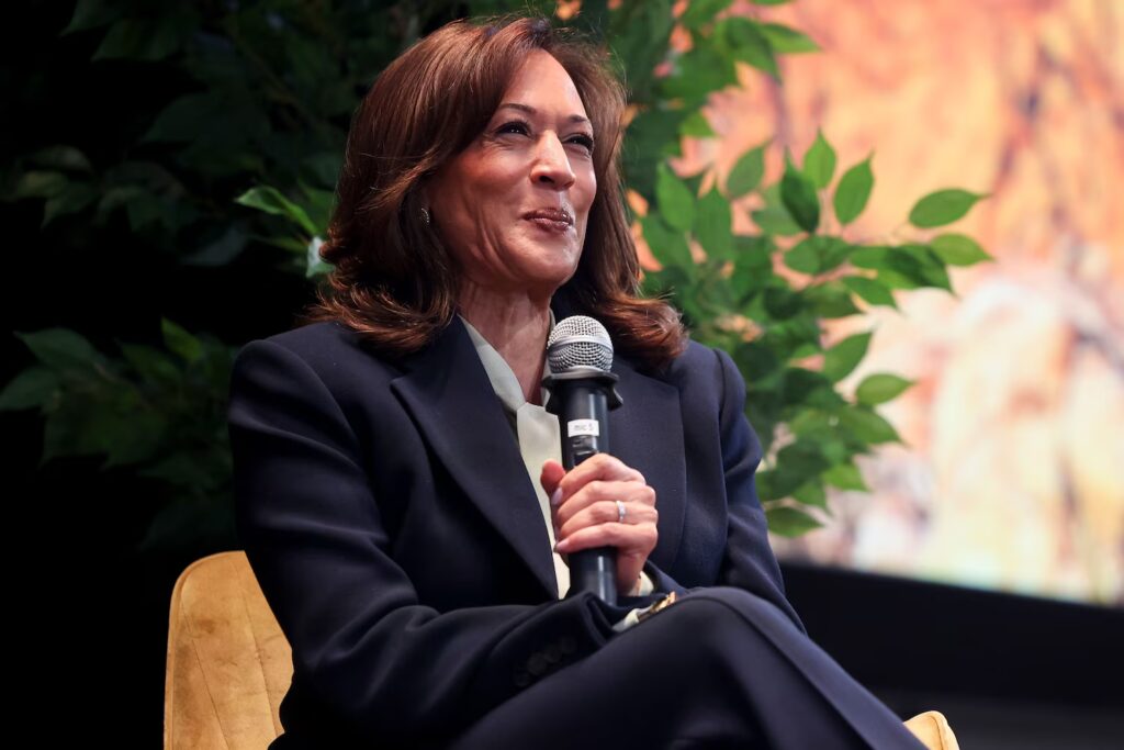 Kamala Harris weighs 2028 presidential run as Democrats debate “fresh faces”-thumbnail