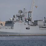Russian Warship Fires Warning Shots Near British Yacht in English Channel-thumbnail