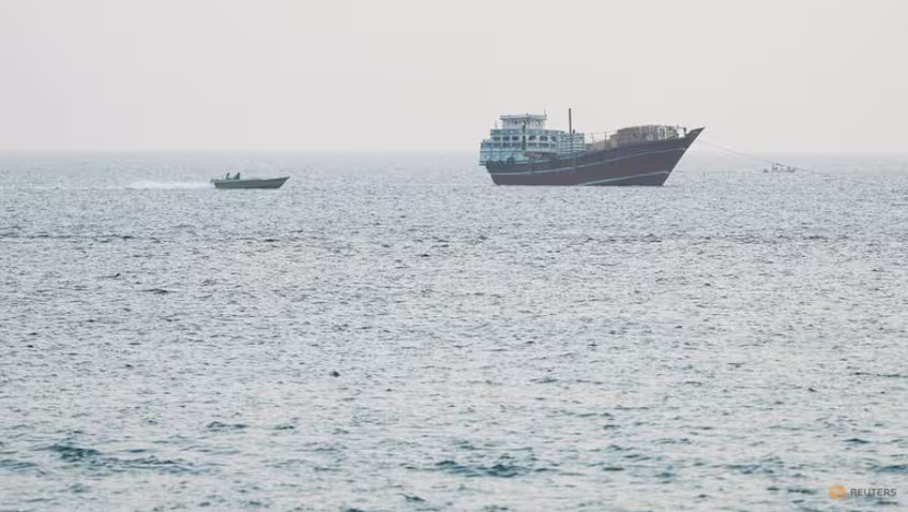 US Launches New Iran Strikes as Hormuz Escalation Intensifies-thumbnail