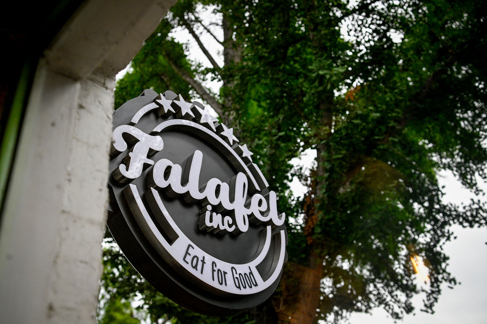 Falafel Inc Named #1 by Washington City Paper for Fourth Consecutive Year