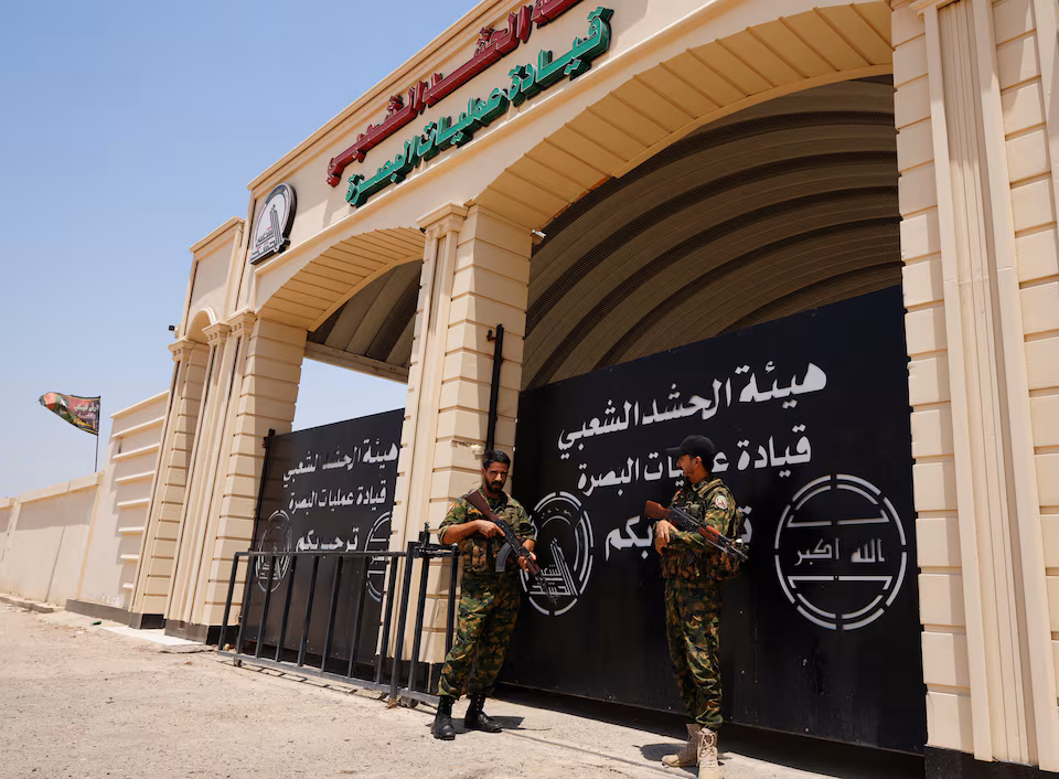 US and Saudi Arabia Strike Iran-Backed Fighters in Iraq-thumbnail
