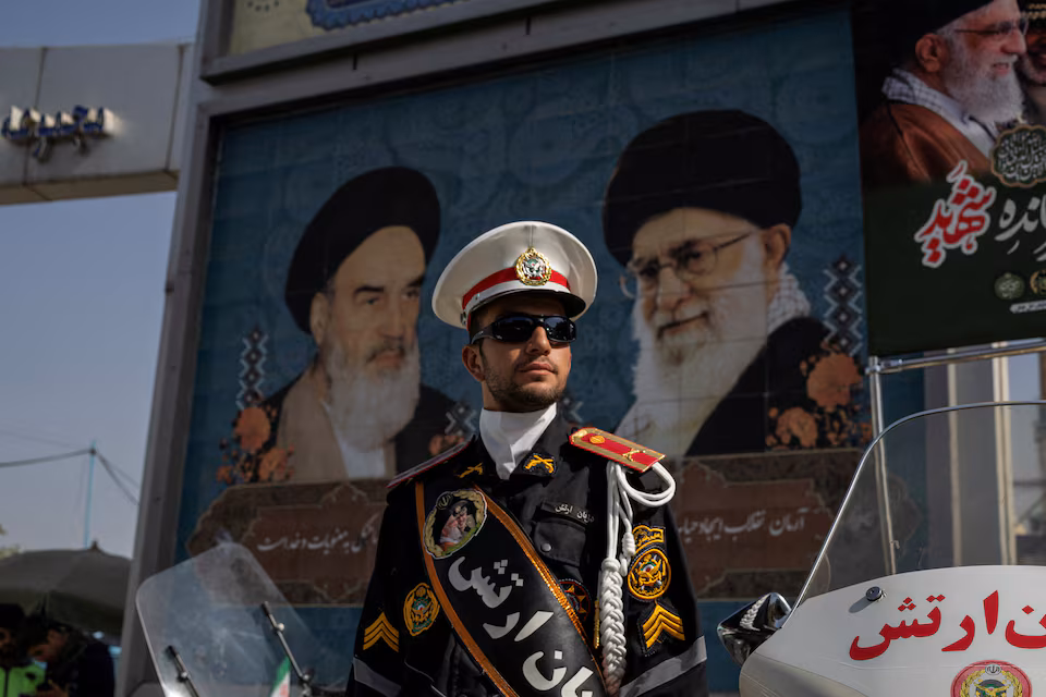 Khamenei Lies in State as Iran Begins Week of Funeral Rites