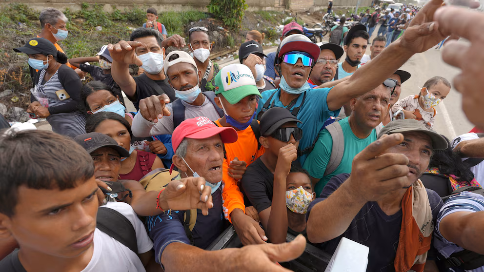 Venezuela Earthquake: 2,295 Dead, Nearly 50,000 Still Missing