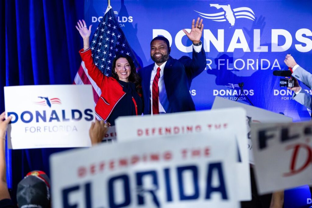 Florida Primary Elections Test New GOP Redistricting Map-thumbnail