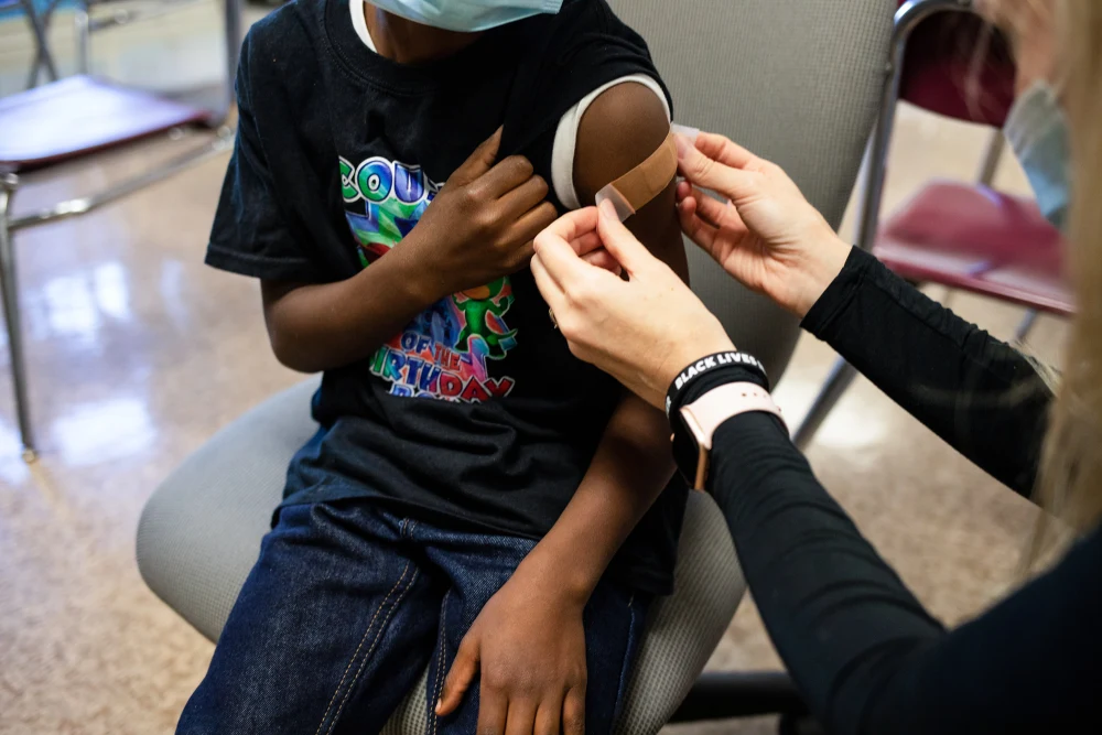 Vaccine Exemptions Climb to Record as Measles Cases Rise-thumbnail