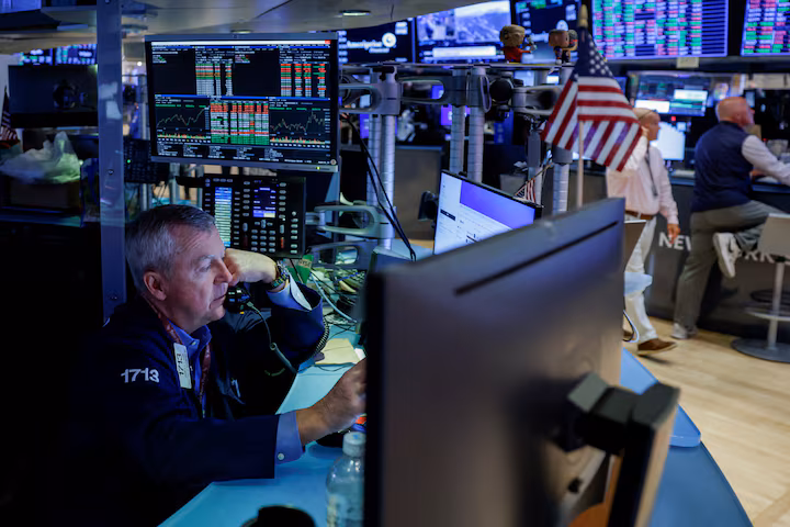 US National Debt Grows, Investors Demand Higher Yields