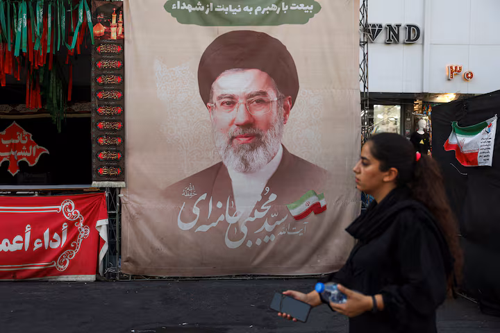 Iran Supreme Leader Remains Unseen Six Months Into War-thumbnail