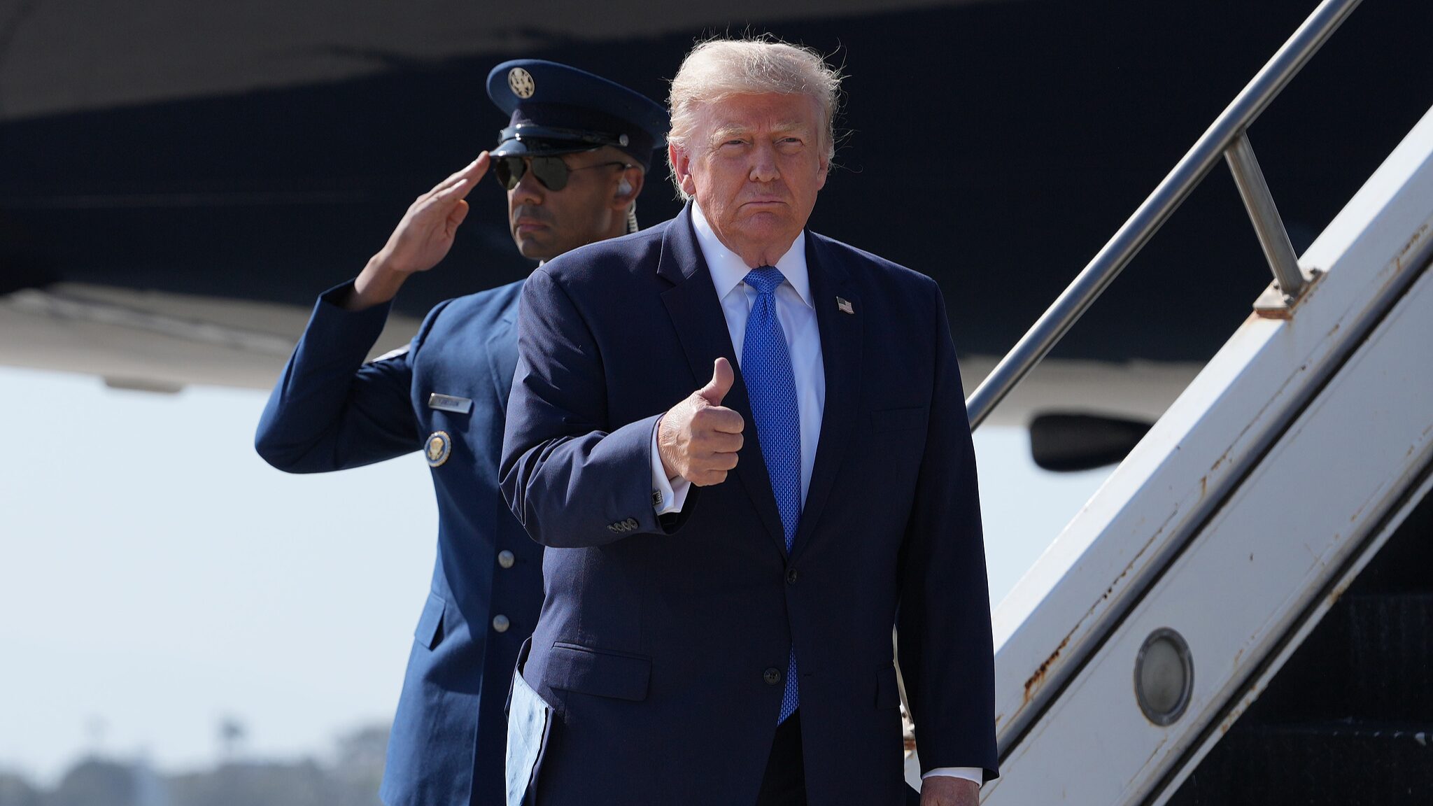 Trump Says US-Iran Talks Going Well, Hormuz Deal Expected Within Days